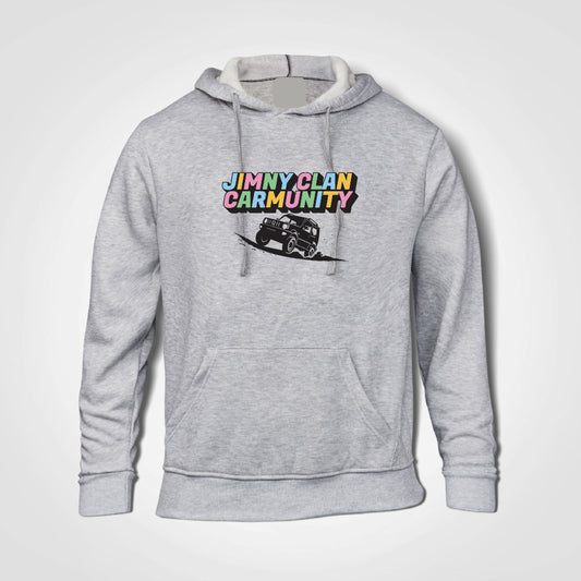 Carmunity - Jimny Clan Classic Hoodie