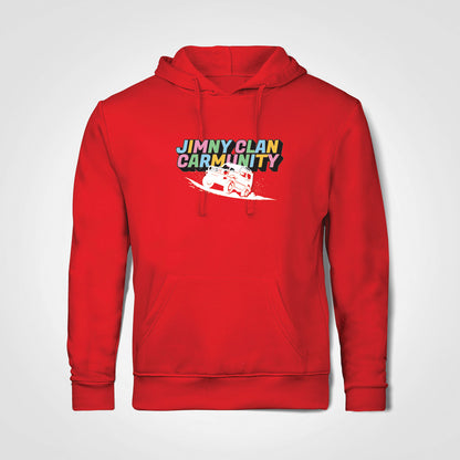 Carmunity - Jimny Clan Classic Hoodie