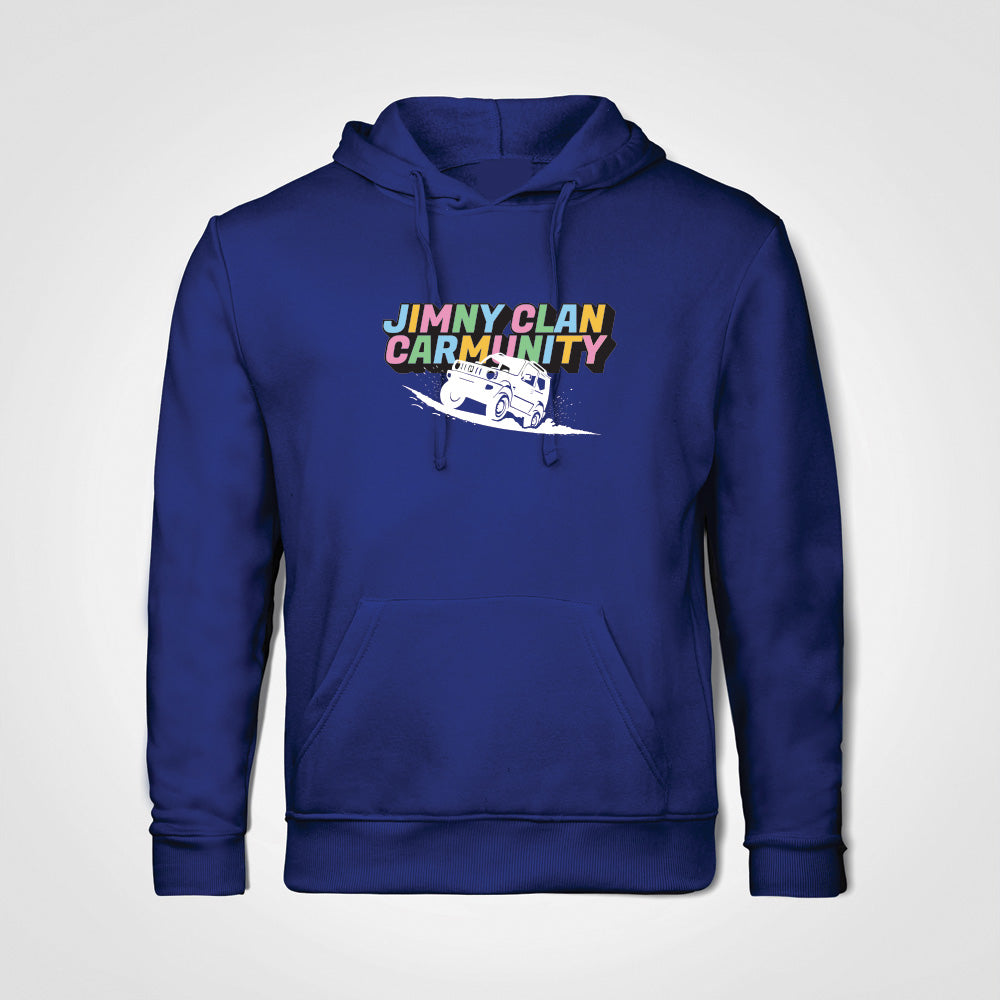 Carmunity - Jimny Clan Classic Hoodie