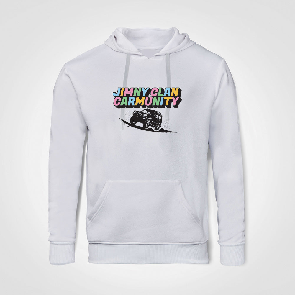 Carmunity - Jimny Clan Classic Hoodie