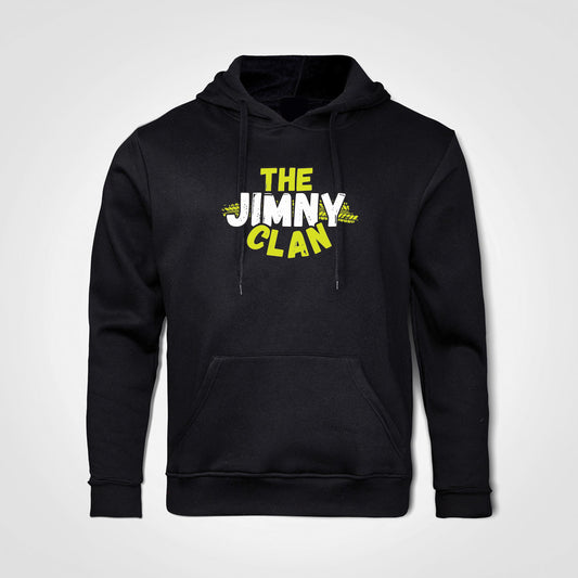 The Jimny Clan Adult Hoodie