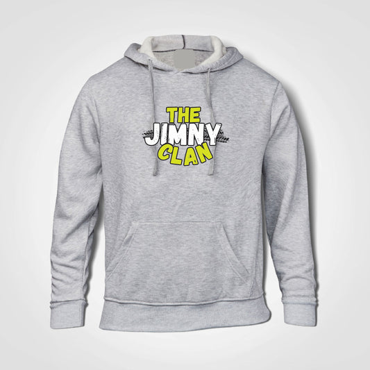 The Jimny Clan Adult Hoodie