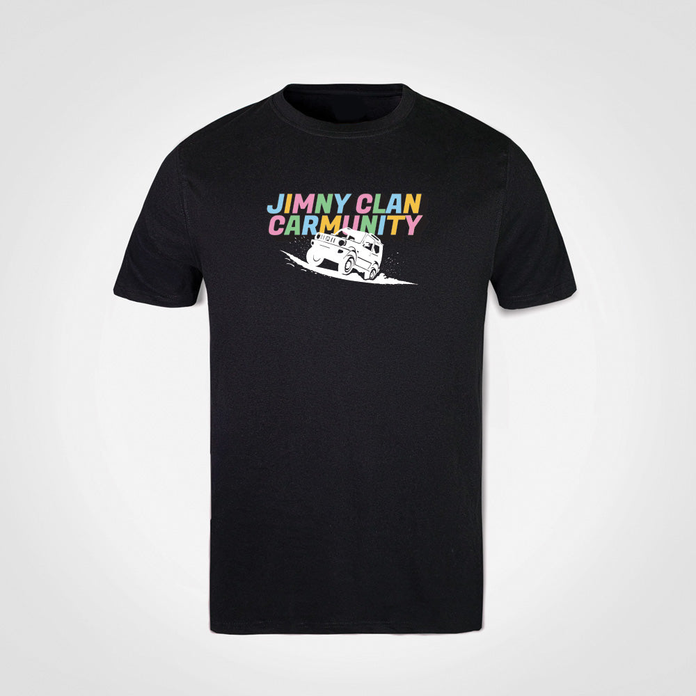 Carmunity - Jimny Clan Classic T-Shirt