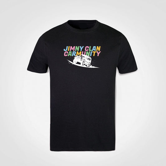 Carmunity - Jimny Clan Classic T-Shirt