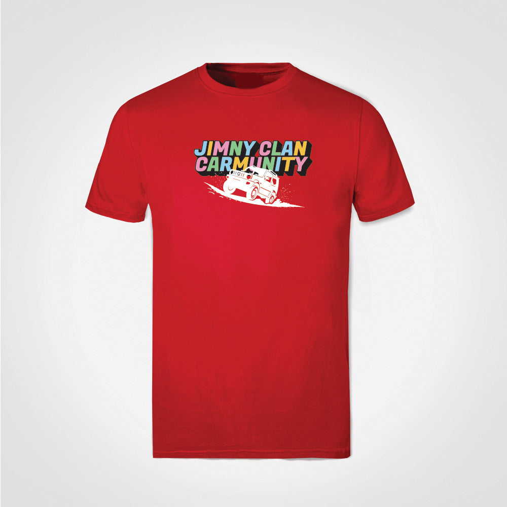 Carmunity - Jimny Clan Classic T-Shirt
