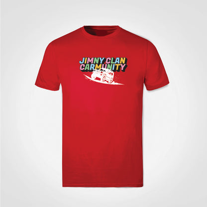 Carmunity - Jimny Clan Classic T-Shirt