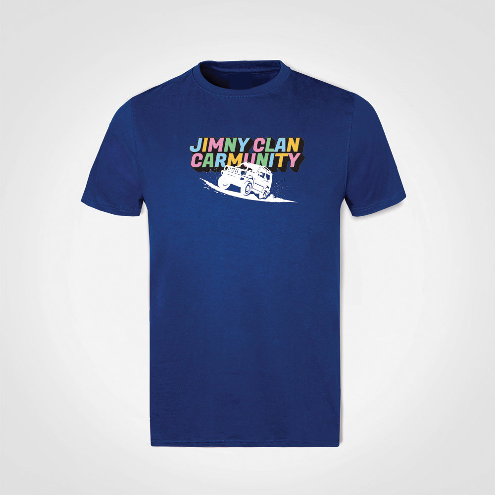 Carmunity - Jimny Clan Classic T-Shirt