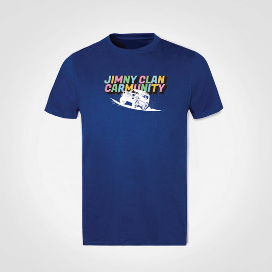 Carmunity - Jimny Clan Classic T-Shirt