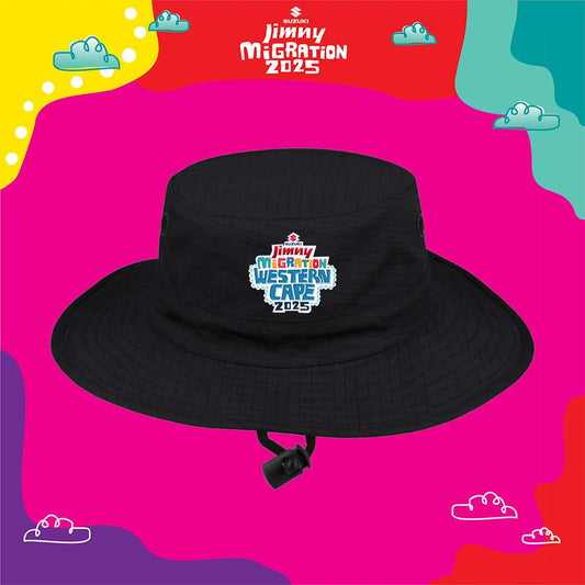 Jimny Migration Ripstop Bush Hat