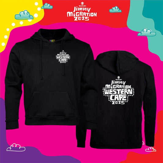 Jimny Migration Hoodie