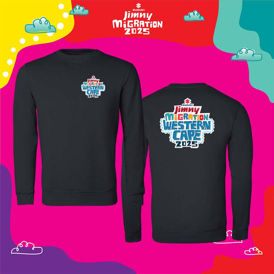 Jimny Migration Sweater