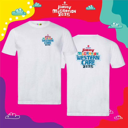 Jimny Migration T-shirt