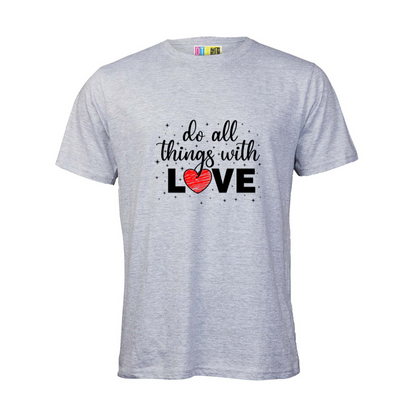 Do All Things With Love