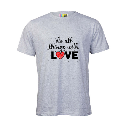 Do All Things With Love