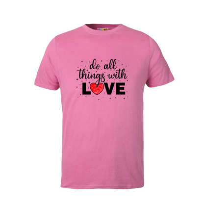 Do All Things With Love