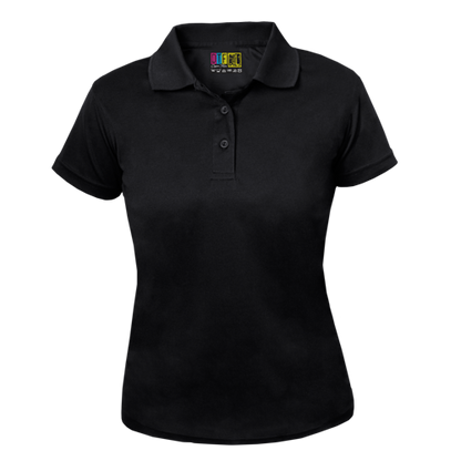 Ladies Pro Golfer