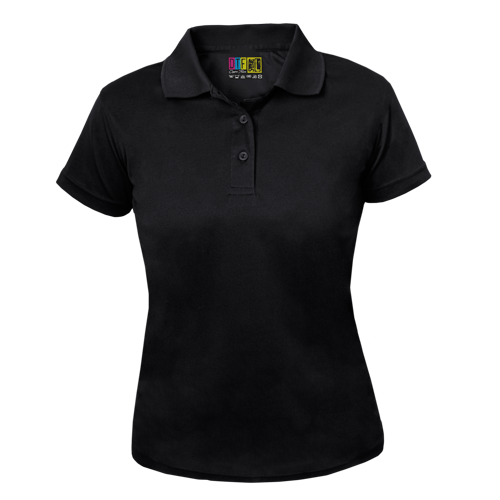 Ladies Pro Golfer