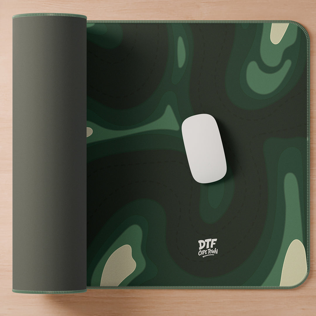 Lava Flow Deskpad