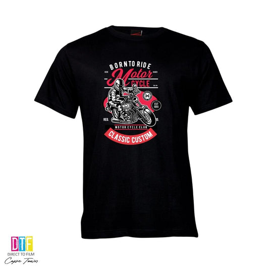 Classic Customs Born 2 Ride