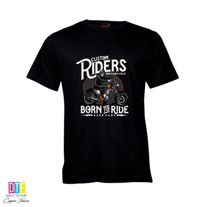 Customs Riders Motorcycle