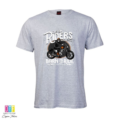 Customs Riders Motorcycle