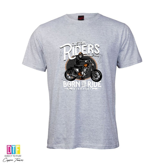 Customs Riders Motorcycle