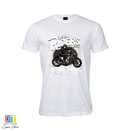Customs Riders Motorcycle