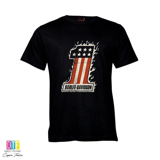 #1 Harley Davidson