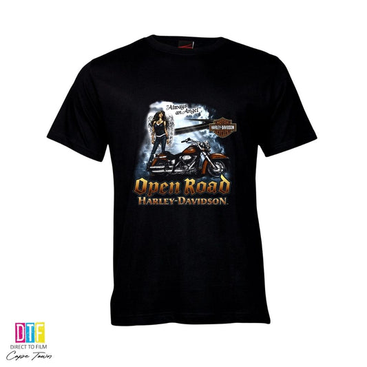 Open Road Harley Davidson