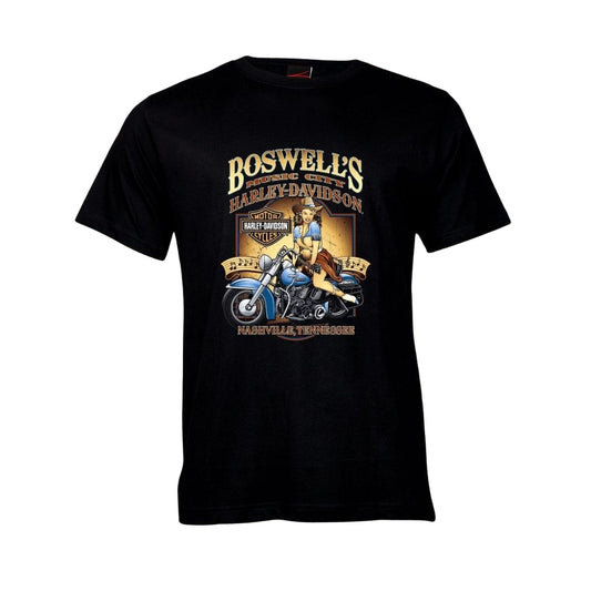 Boswell's Harley