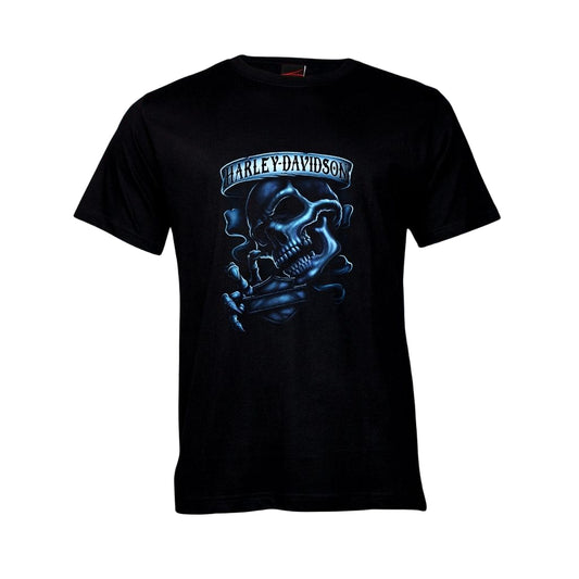 Harley Davidson Skull