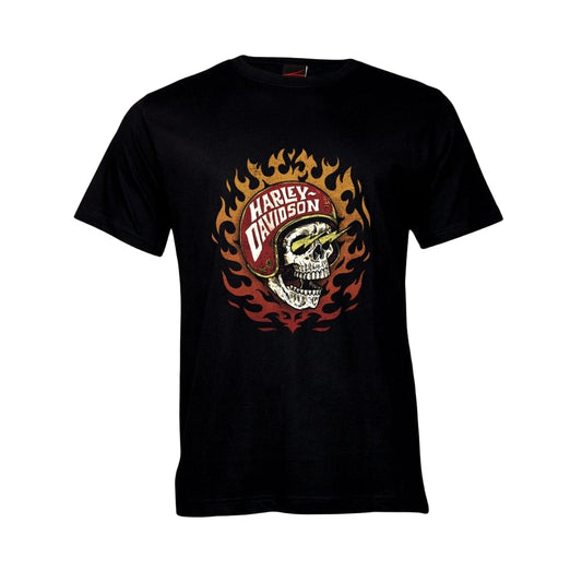 Harley Davidson Skull 2