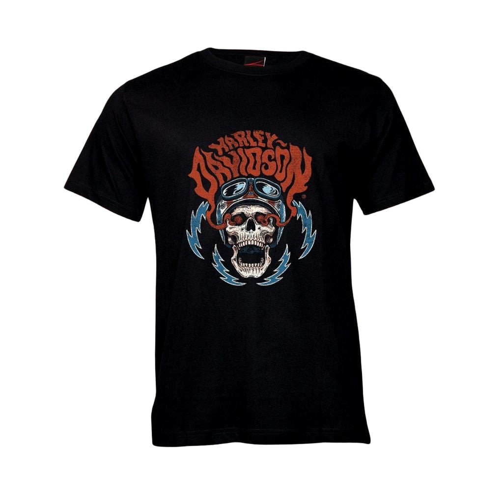 Harley Davidson Skull 3