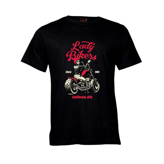 Lady Bikers