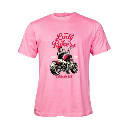 Lady Bikers