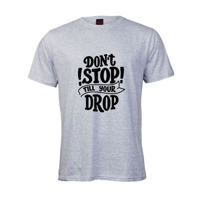 Don't Stop