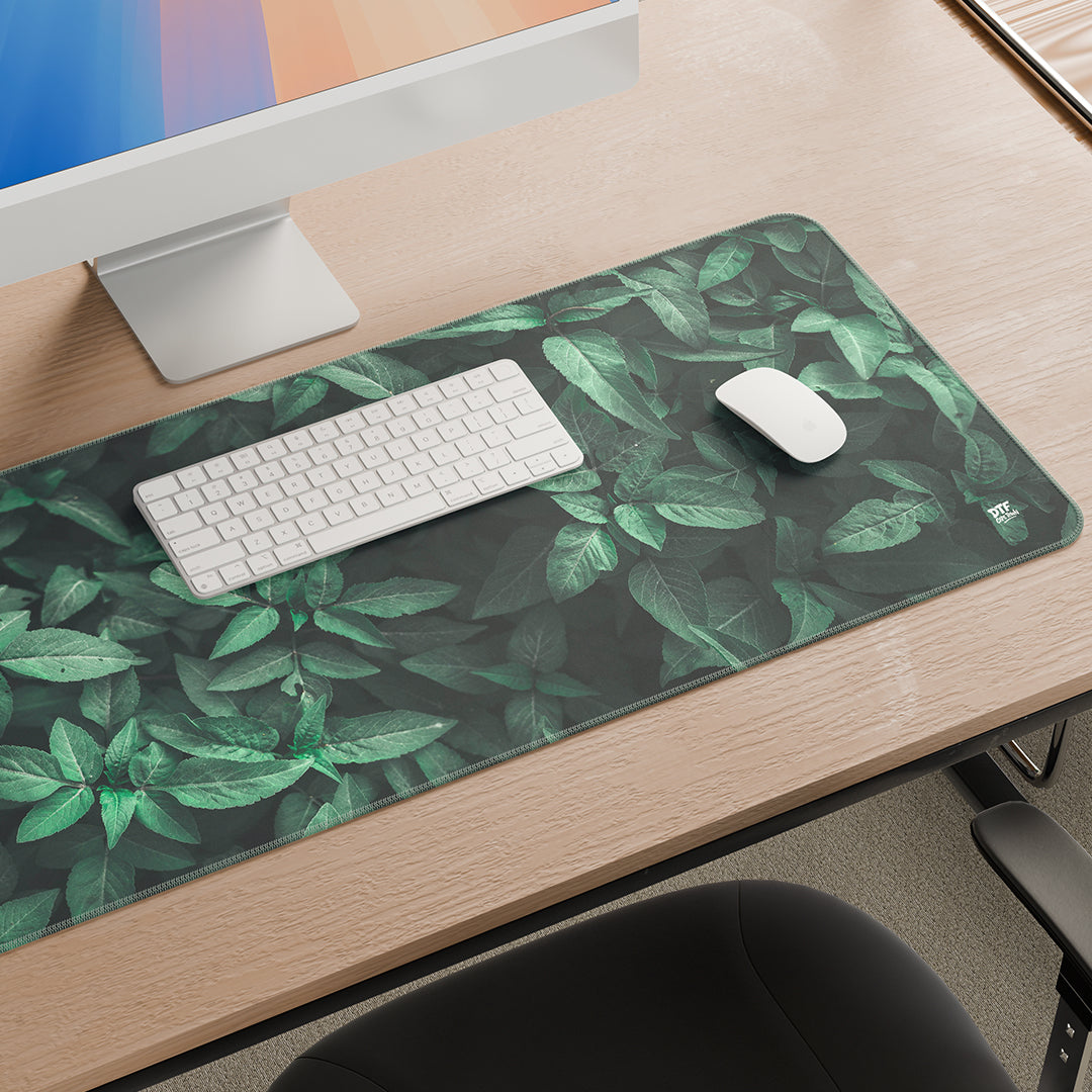Midnight Garden Deskpad