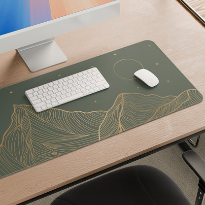 Midnight Peaks Deskpad
