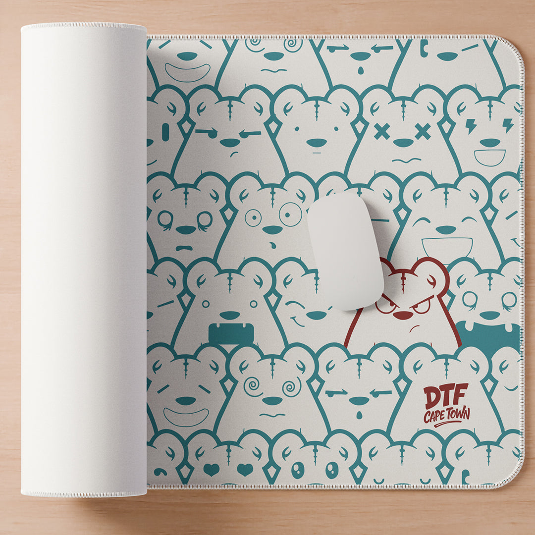 Mochi Mob Deskpad