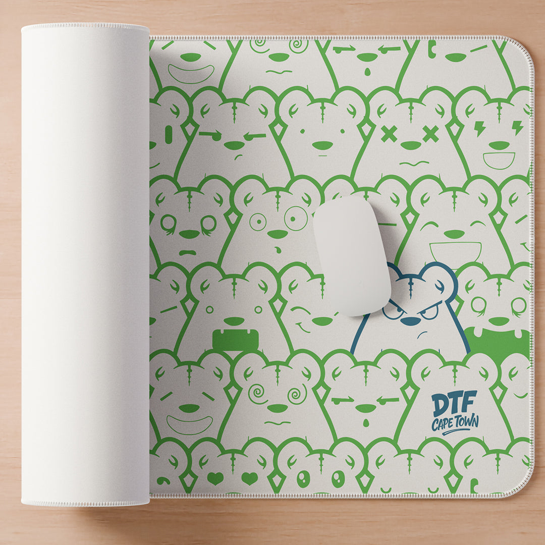 Mochi Mob Deskpad