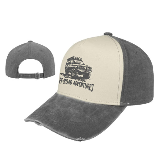 ORA Pigment Washed Cap