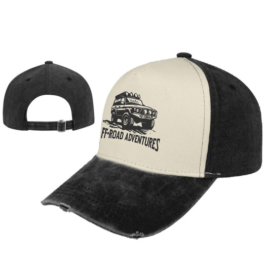 ORA Pigment Washed Cap