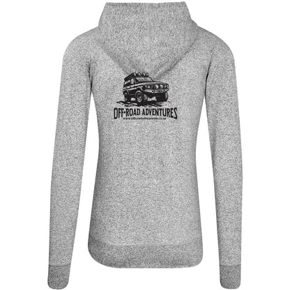 ORA Lightweight Hooded Sweater