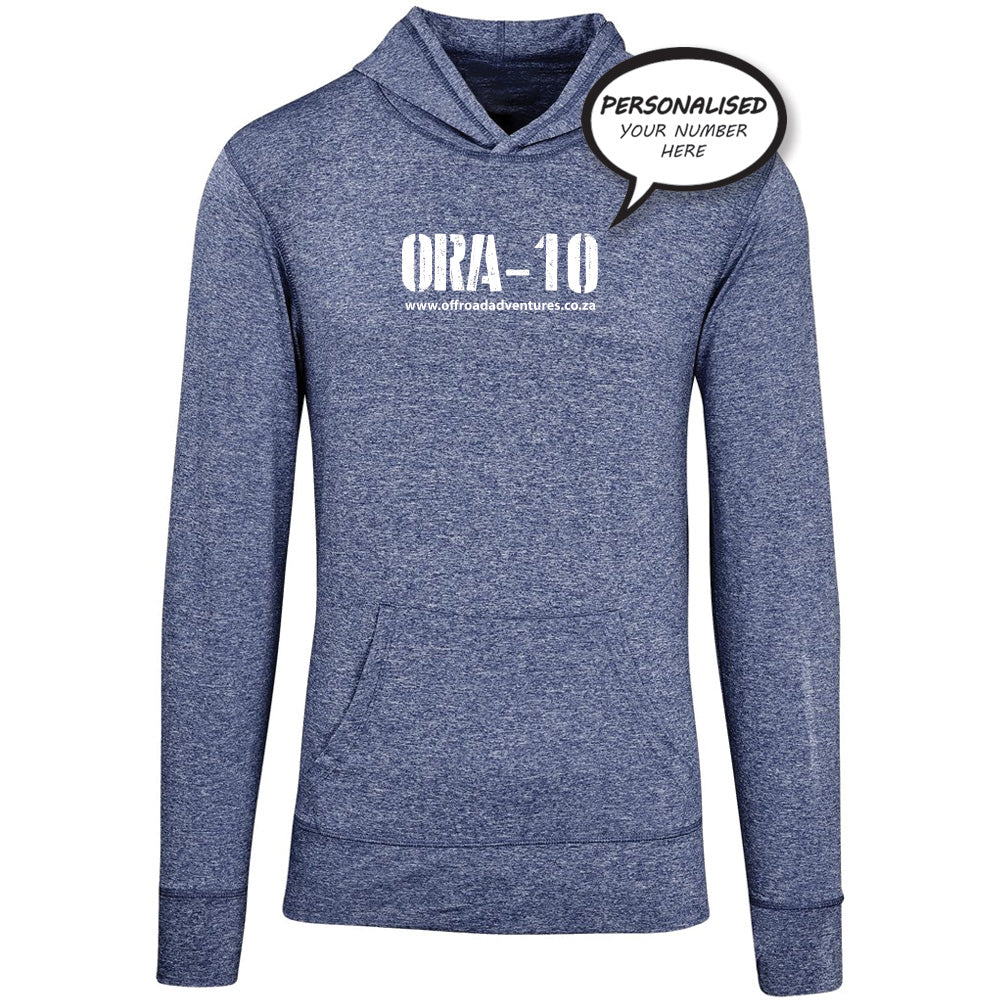 ORA Lightweight Hooded Sweater