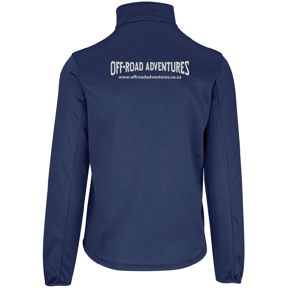ORA Mens Softshell Jacket