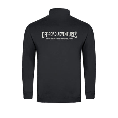 ORA Quarter Zip Sweater