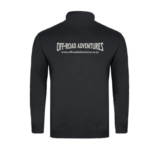 ORA Quarter Zip Sweater