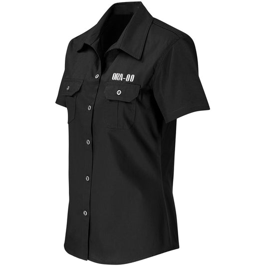 ORA Ladies Short Sleeve Wildstone Shirt