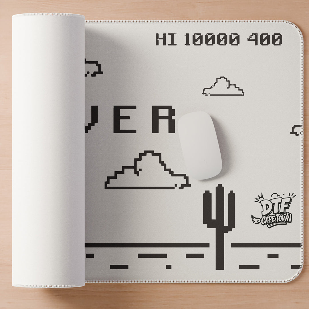 Offline Connection Deskpad