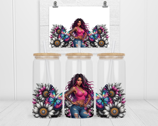 Bad Ass Floral